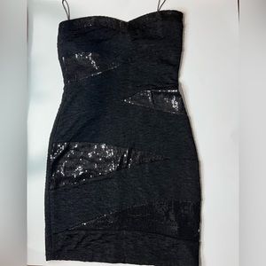 XXI Black Dress
